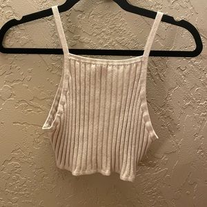 Urban Outfitters Knit Crop Top